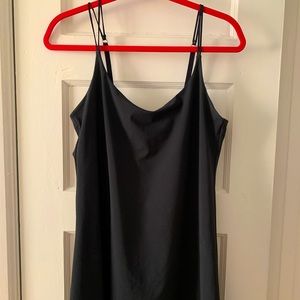 Abercrombie & Fitch Black Athletic Dress
